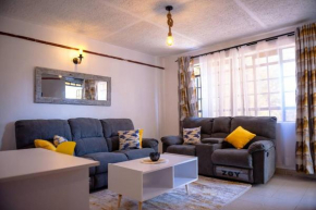 JuVee Place -Two Bedroom Apartment, Nanyuki